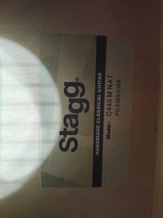 Продам гитару акустика