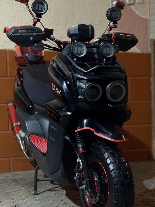 Танк лия идиал !