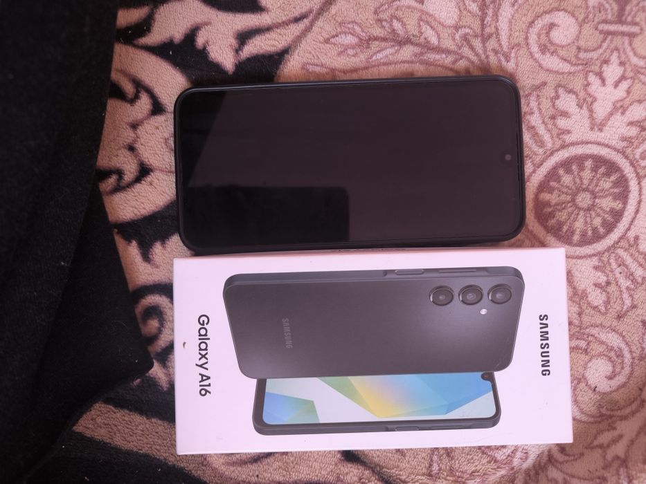Samsung galaxy a16