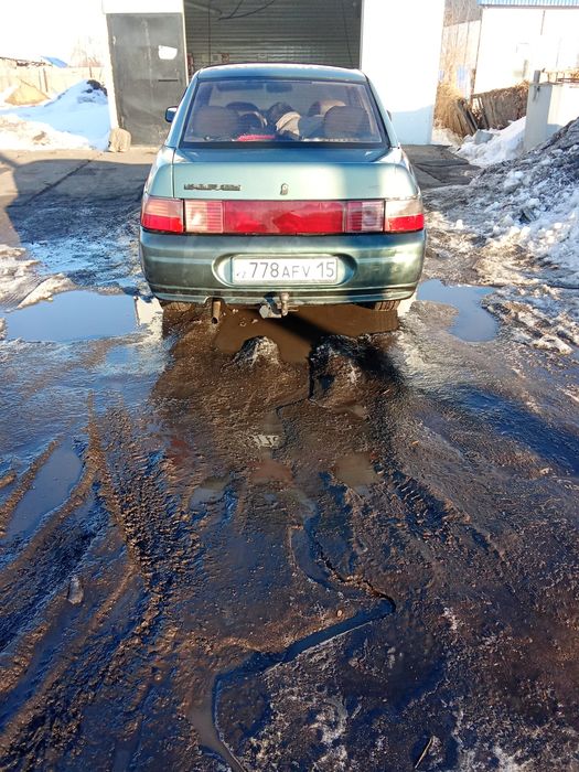 Продам ВАЗ 2110 в хорошем состояние