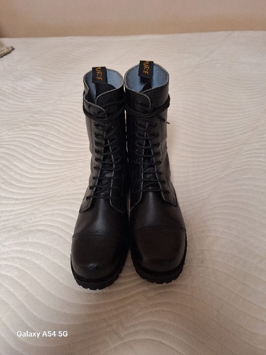 Английски кубински PURE. TRASH BOOTS