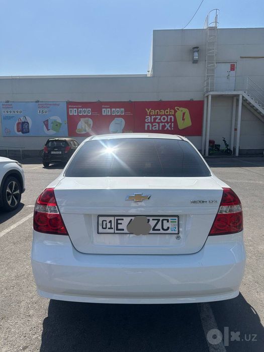 Nexia 3 A/T 2022