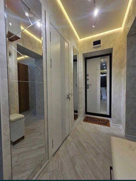 ‘Ипотека 1в2/2/5‼️Метро Хамза 7 кв Чиланзар Продается