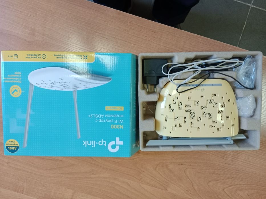 Роутер wi-fi tp-link