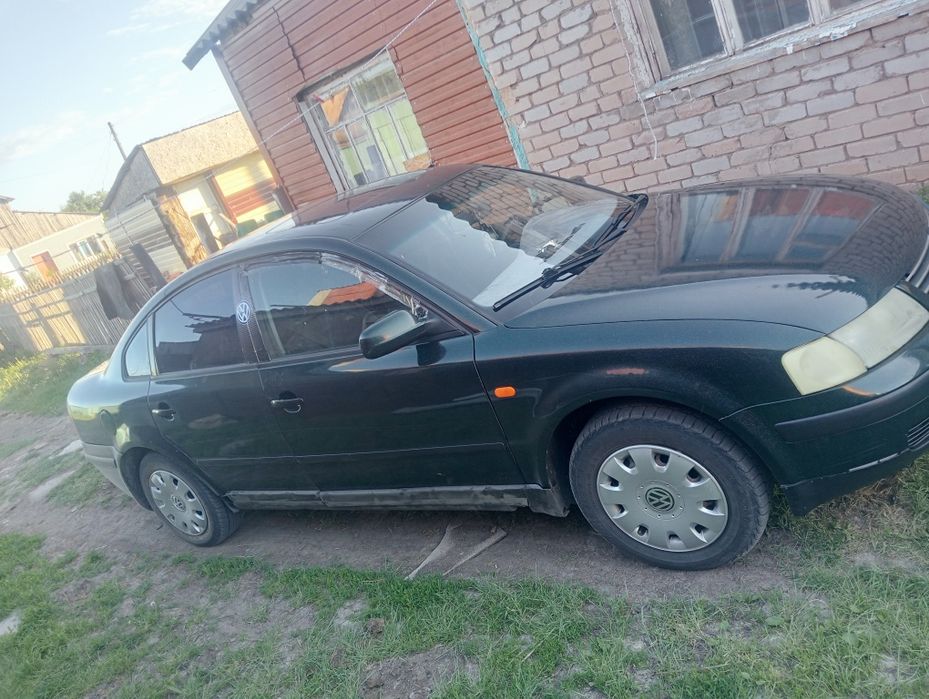 Продам Пассат В 5 1997 годик .