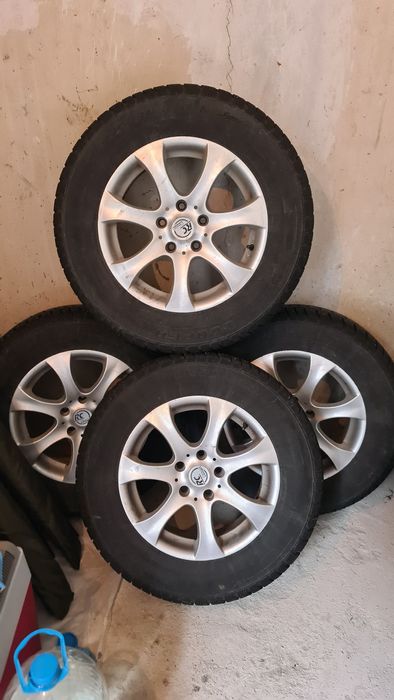 Джанти,Ford Maverick 215/70/16