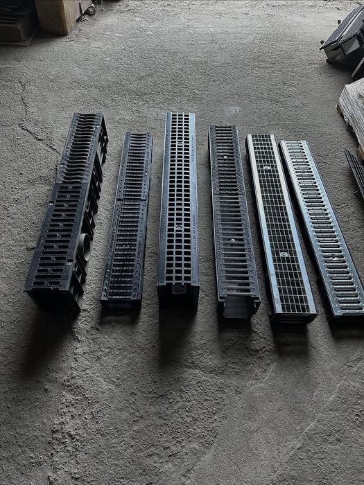 Арыки водоотводные