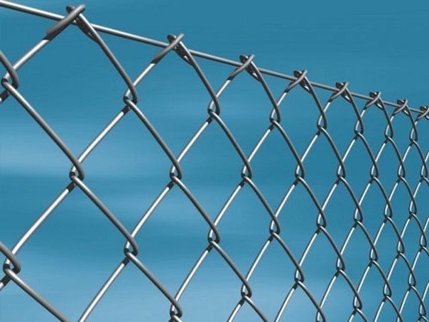 Plasa de gard Impletita