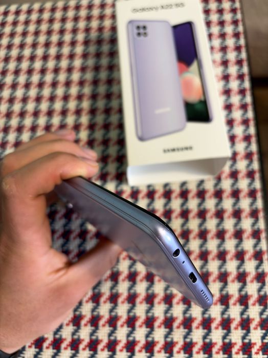 Samsung galaxy a22 5g