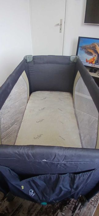 Детска преносима кошара