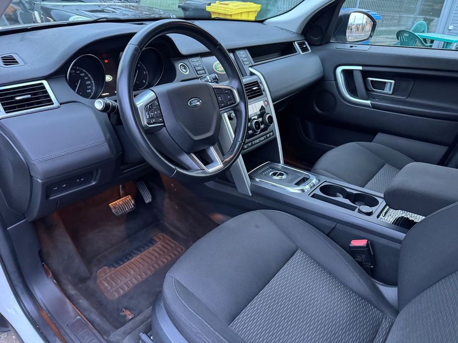 Land Rover Discovery Sport Discovery SPORT 4x4 Automatic