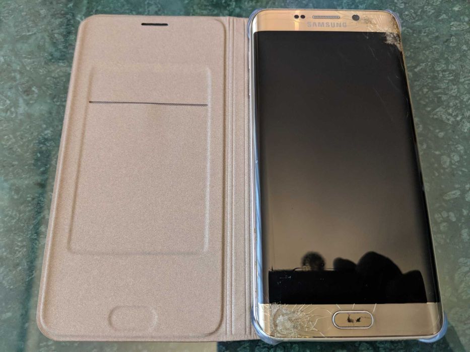 Samsung Galaxy S6 Edge+ Plus Gold 32GB