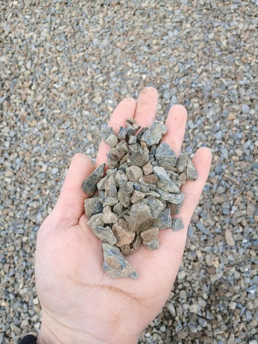 Пгс Индерский пгс Индер,  щебень