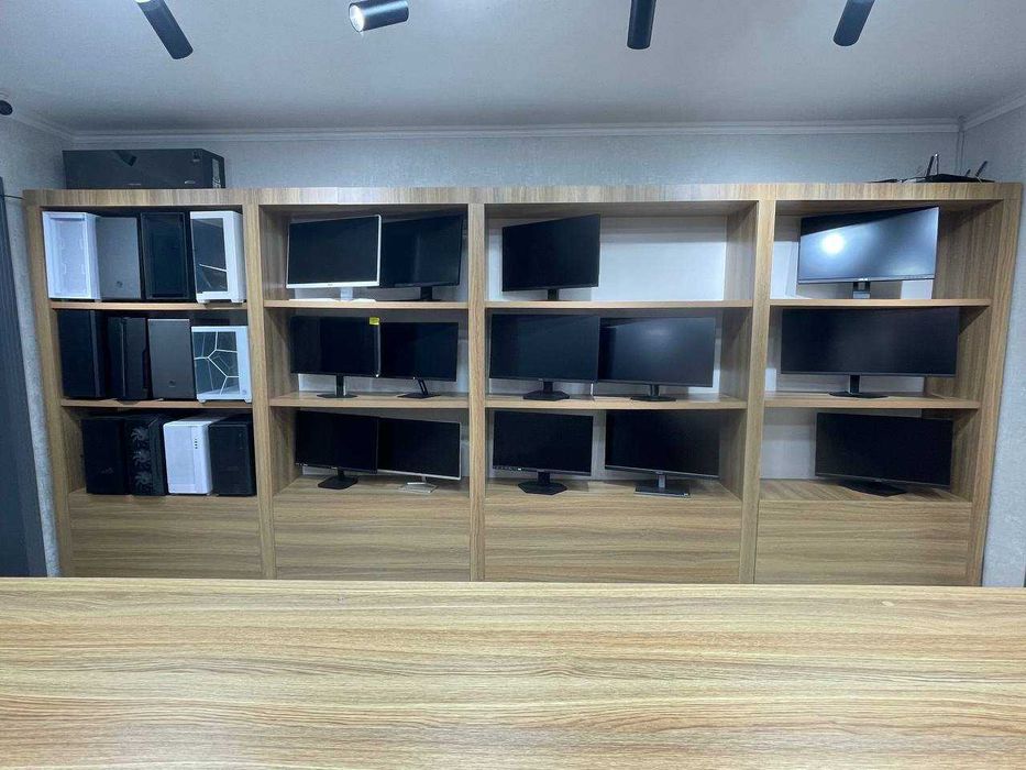 Компьютер в комплектующие оптом в розницу