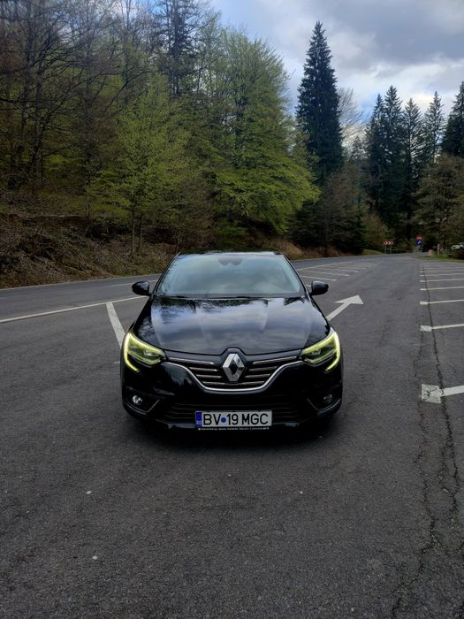 Renault Megane Intens Energy dCi 110 CP EDC - an 2018