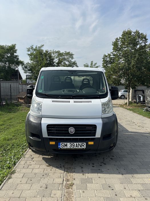 Fiat Ducato Autoplatforma 3.0