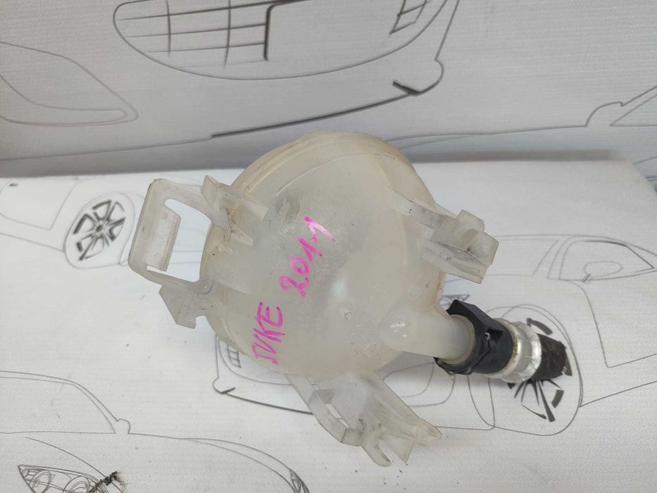 Vas Expansiune Citroen C4 Picasso Minivan 2013–2018 / Cod OEM 96 785146 80 (5D2)