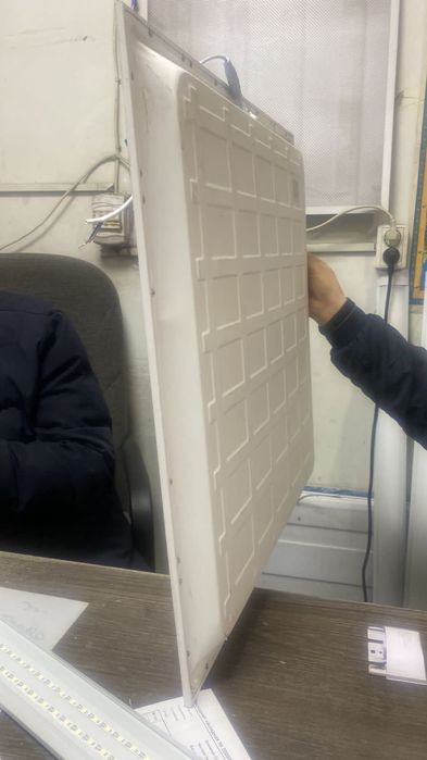 Светильник армстронг 595*595 мм