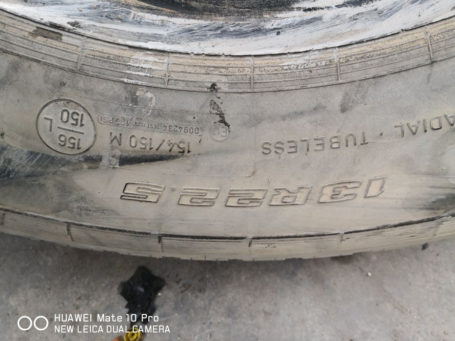 13r22.5 цола гума 13r22.5 гума 1 брой