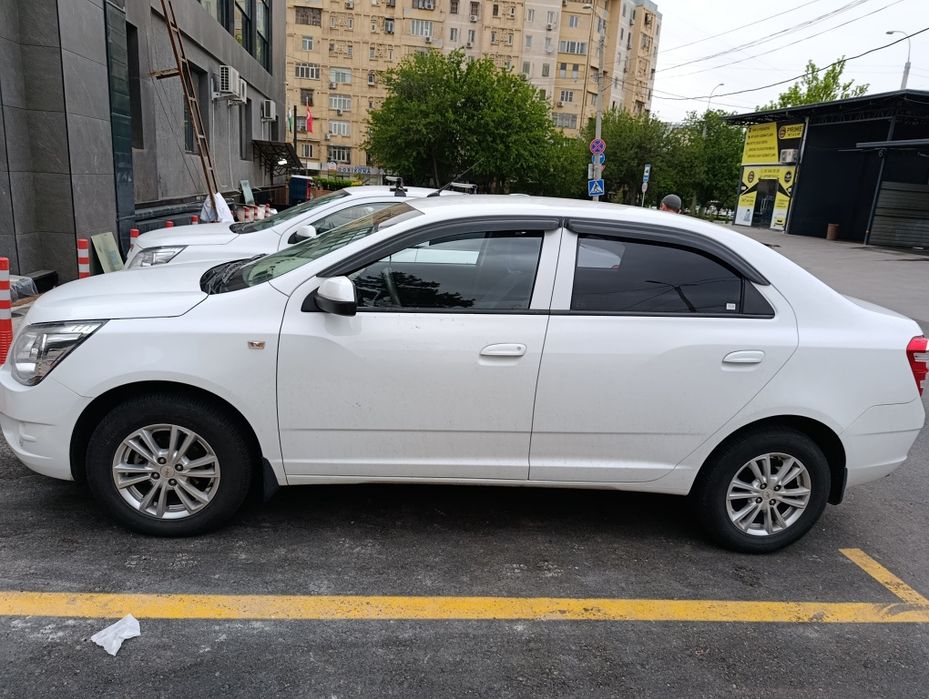 Кобальт белый 2023год