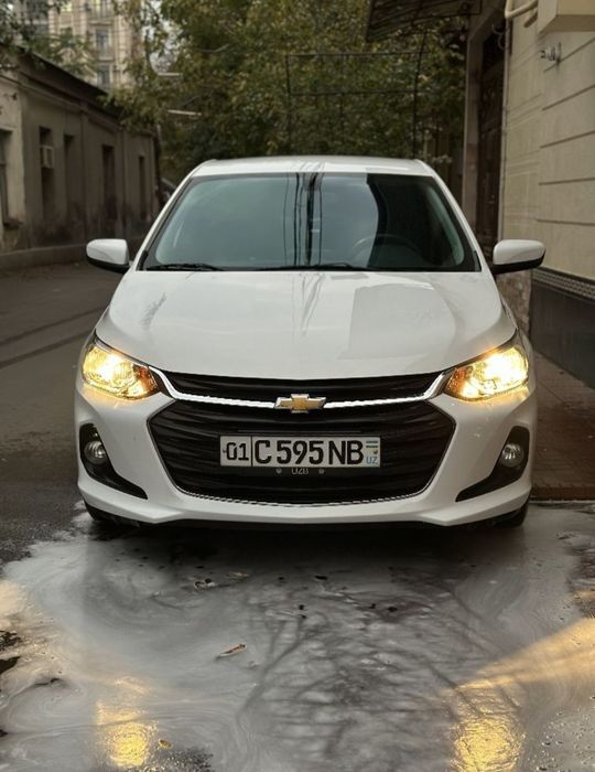 Onix Ltz автомат 2023 года.