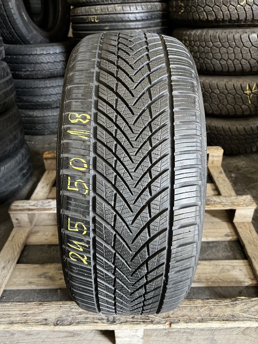 1 anvelopa M+S 245/50/18 , Tracmax , DOT 2024 , 7.3 mm !