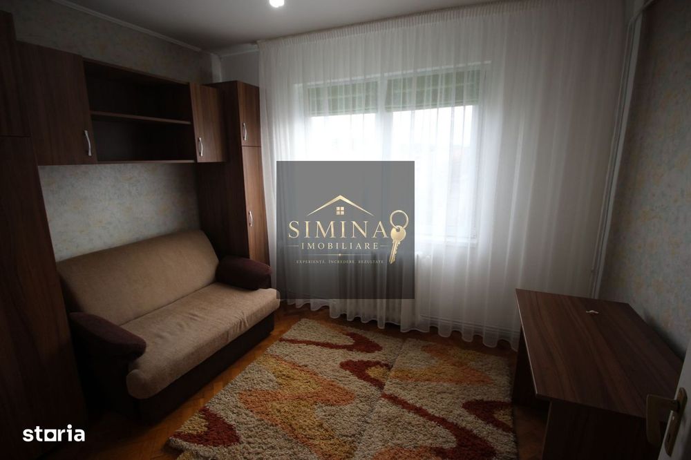 Apartament 3 Camere, De Închiriat,Str Sarguintei, Tudor