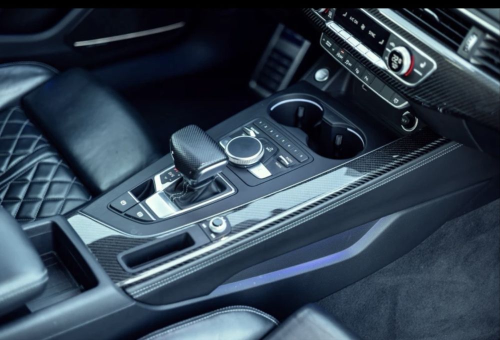 Audi a5 Gtron S line