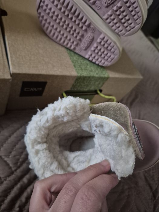 Детски зимни ботуши Olang - 21 номер