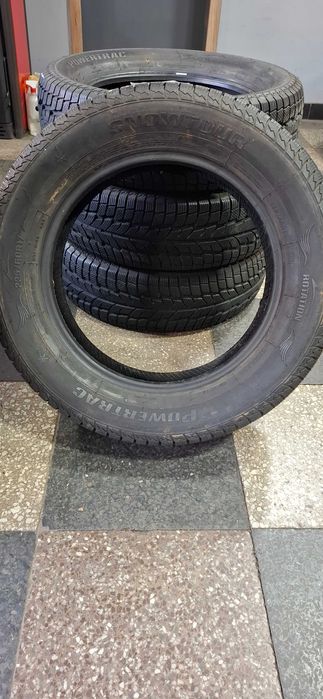 4бр. 225/60/17 STPowerTrac 7.7mm грайфер, дот 22г. Безплатен монтаж