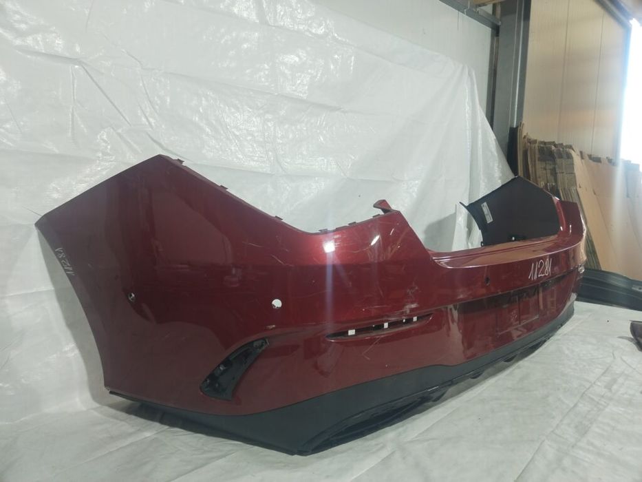 Bara spate Mercedes CLA AMG W118, 2019, 2020, 2021, 2022, 2023, cod origine OE A1188859501.