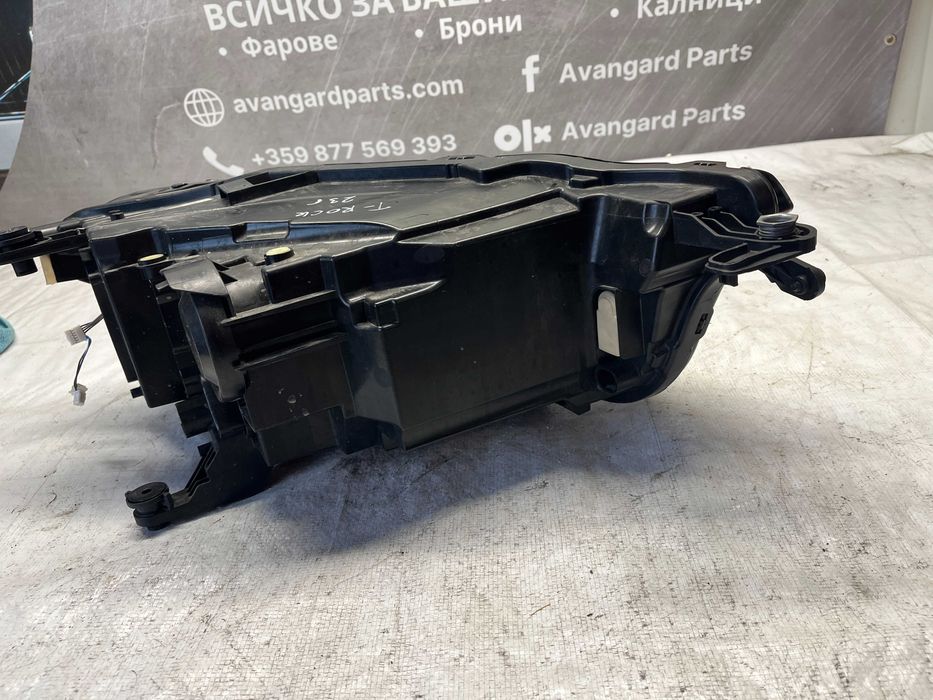 Фар Volkswagen T-roc 22-