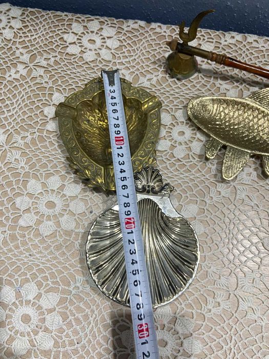 Медни и месингови предмети.Шишета за ракия.