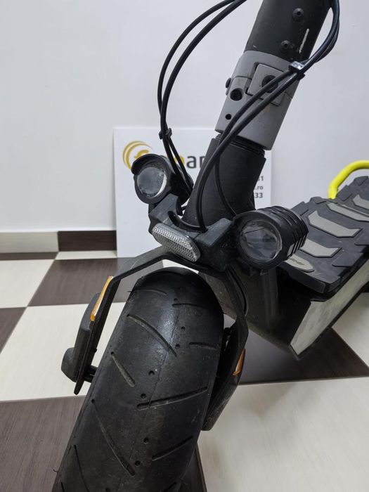 Trotineta electrica pliabila DUCATI Scrambler -N-