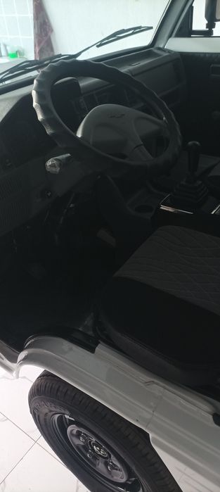 Дамас 2025 метан