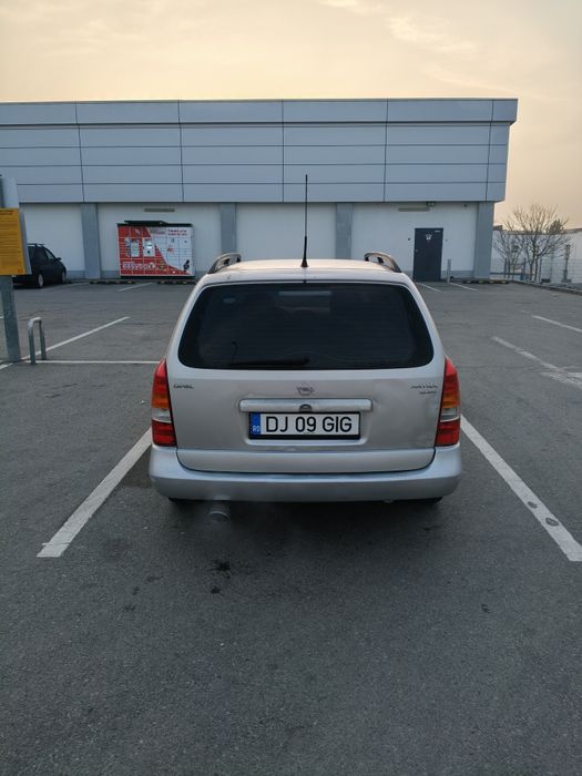 Vând Opel Astra g caravan gpl