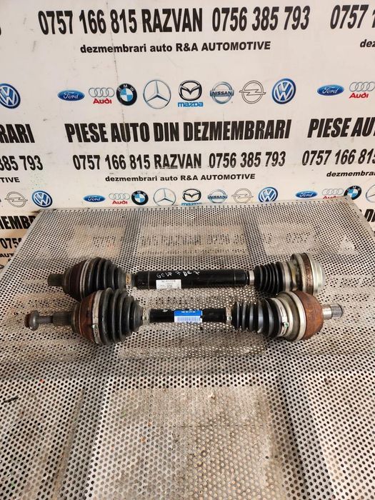 Planetare Planetara Stanga Dreapta Fata Audi Q2 A3 8V Vw 4x4 Benzina Cod 5QCO  5QBL - Dezmembrari A