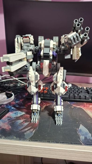Набор lego overwatch 2 titan