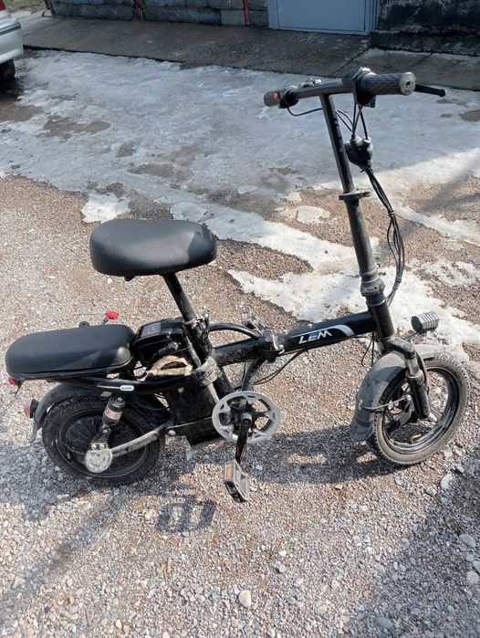 Электровелосипед