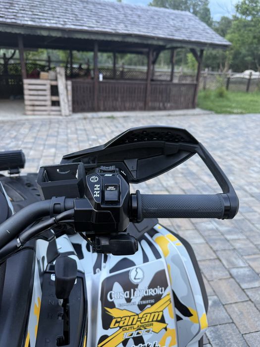 Can Am Outlander xtp 1000r 2024
