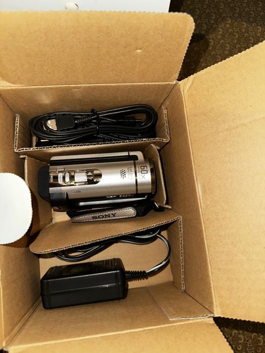 Sony видеокамера