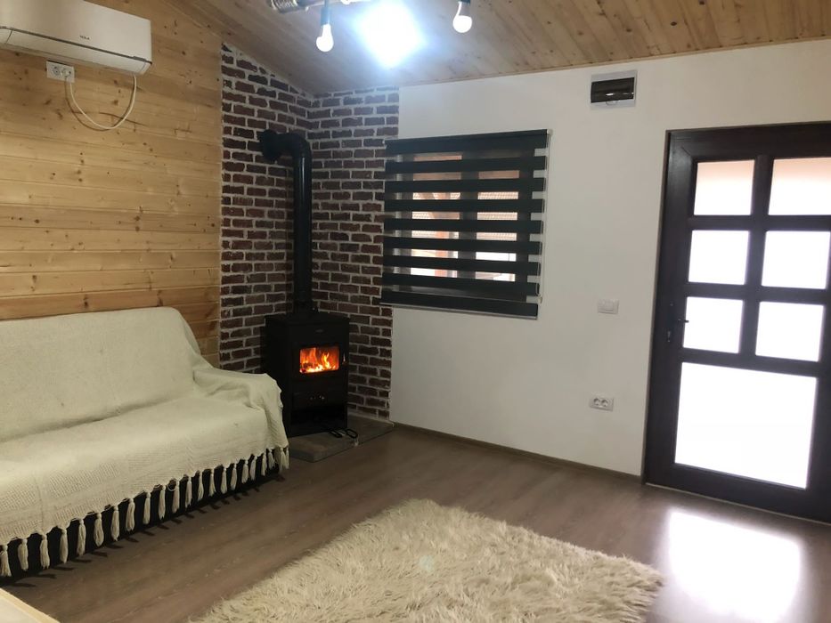 Cabana de inchiriat integral / Cazare / Salina / Strand / Ocnele Mari