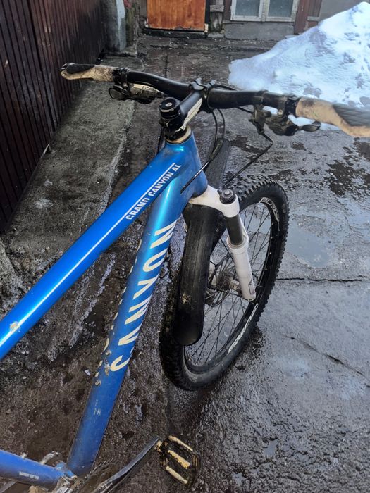 Bicicleta Grand Canyon AL 7.0