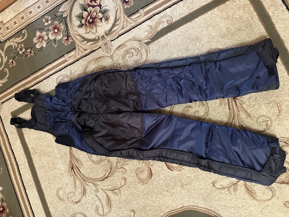 Зимняя спецодежда