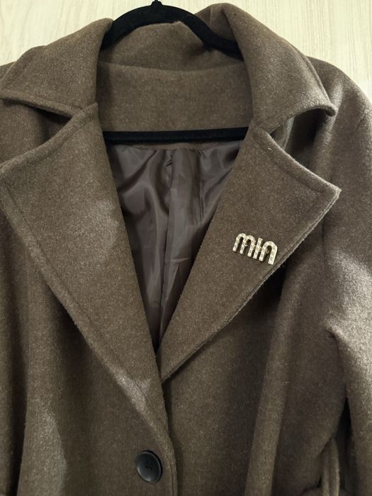 Кафяво палто, Универсален размер