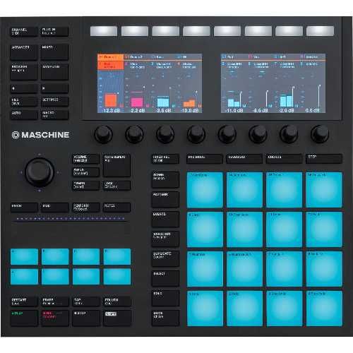 Controler Native Instruments Maschine MK3 | UsedProducts.ro