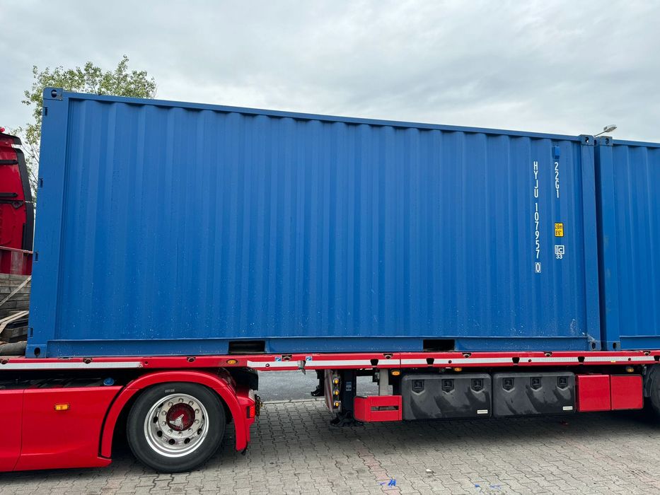 Container Maritim 20 ft NOI