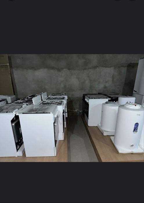 Электро плиты НОВЫЕ