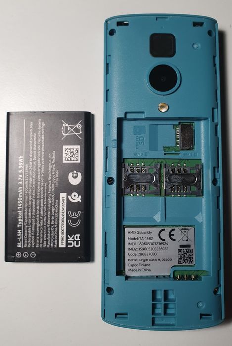 Telefon Nokia TA-1582