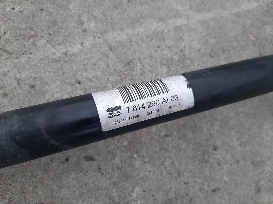 planetara dreapta spate 2.0 d  bmw seria 5 530d  f11  7614290  7614290ai03